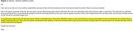 #Confinedspace