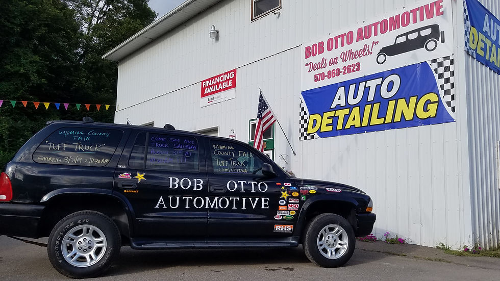 Home Bob Otto Automotive