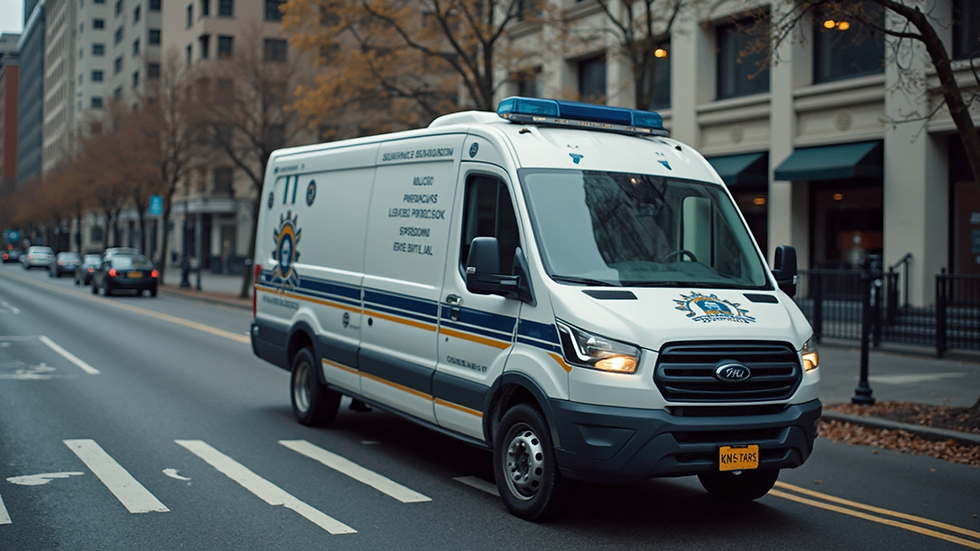 Telematics Strategies for Municipal Fleet Management