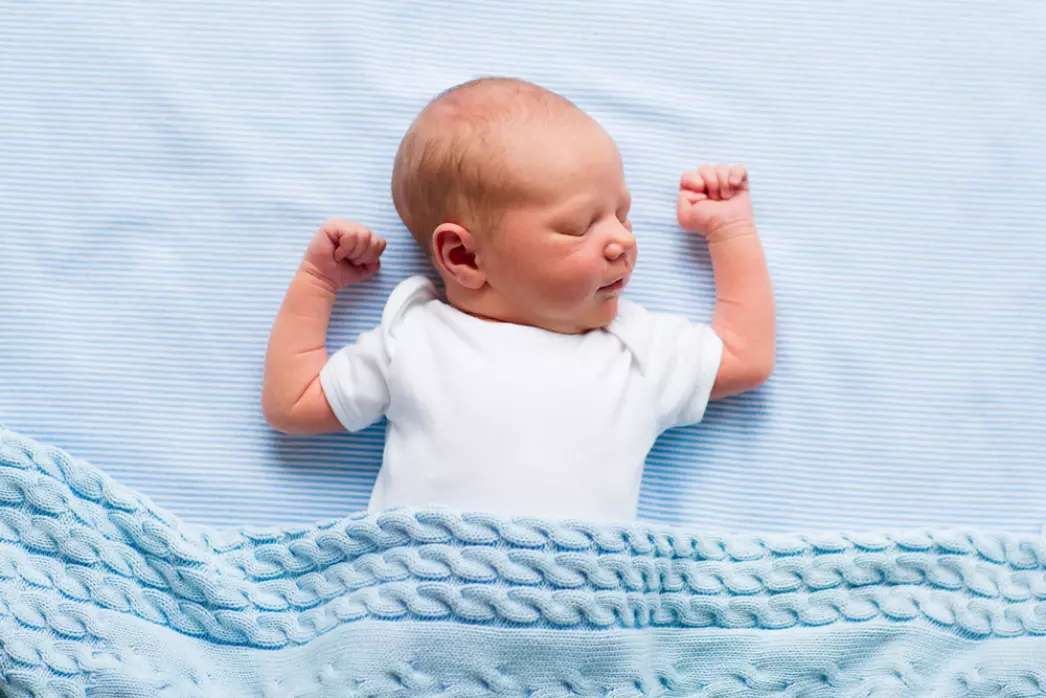 Taller "Sueño en el recién nacido de 0-3 meses”