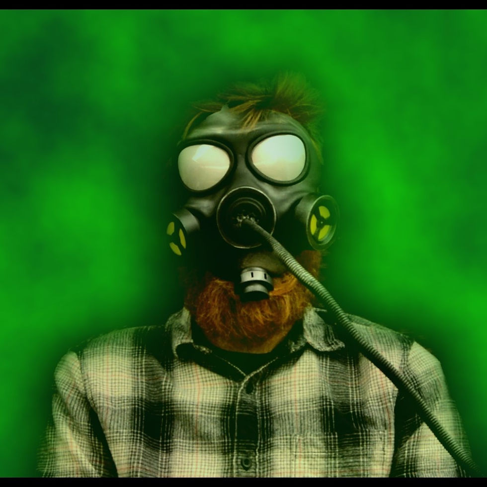 Thumbnail: Vapor Green DVD