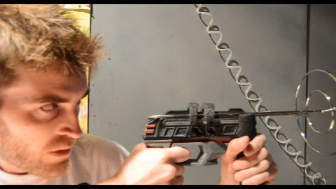 Thumbnail: Color Space Laser Gun!
