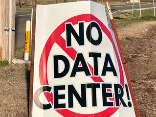 Say “NO” to Data Centers