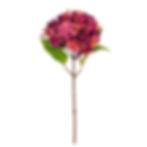Thumbnail: Hydrangea - Real Touch (2 stems)