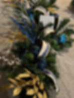 Hanukkah Garland