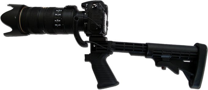 Sharpshooter Industries Modular Camera Mount System
