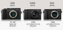 Panasonic LUMIX GX9: It's finally here, but...