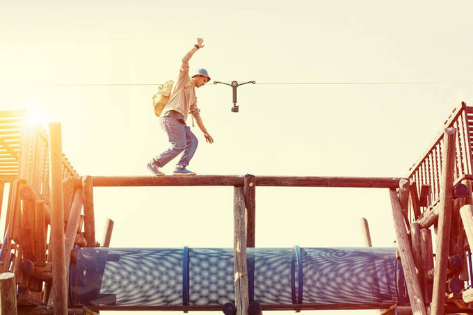Wiral LITE: Affordable cable dolly universal camera mount