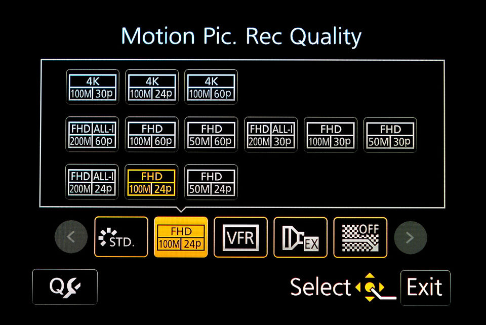 Panasonic_GH5_NAB-2015_005_4K-60P-Recording-Option