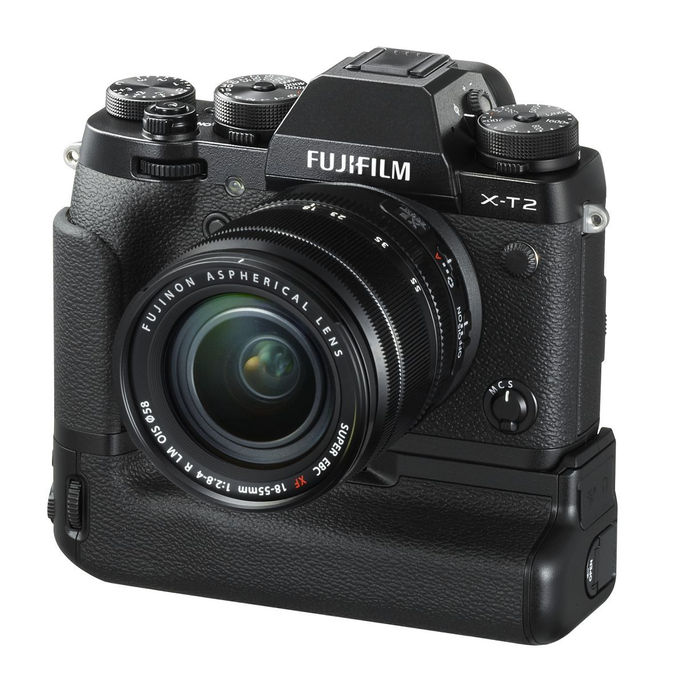 Fujifilm XT-2 Mirrorless