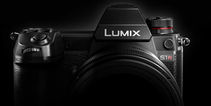 Panasonic's Lumix S Series 35mm Full Frame Mirrorless 4K 60p/50p beasts