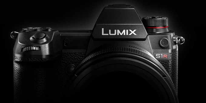 Panasonic's Lumix S Series 35mm Full Frame Mirrorless 4K 60p/50p beasts