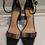 Thumbnail: I.N.C  multi color sequin  block heels 