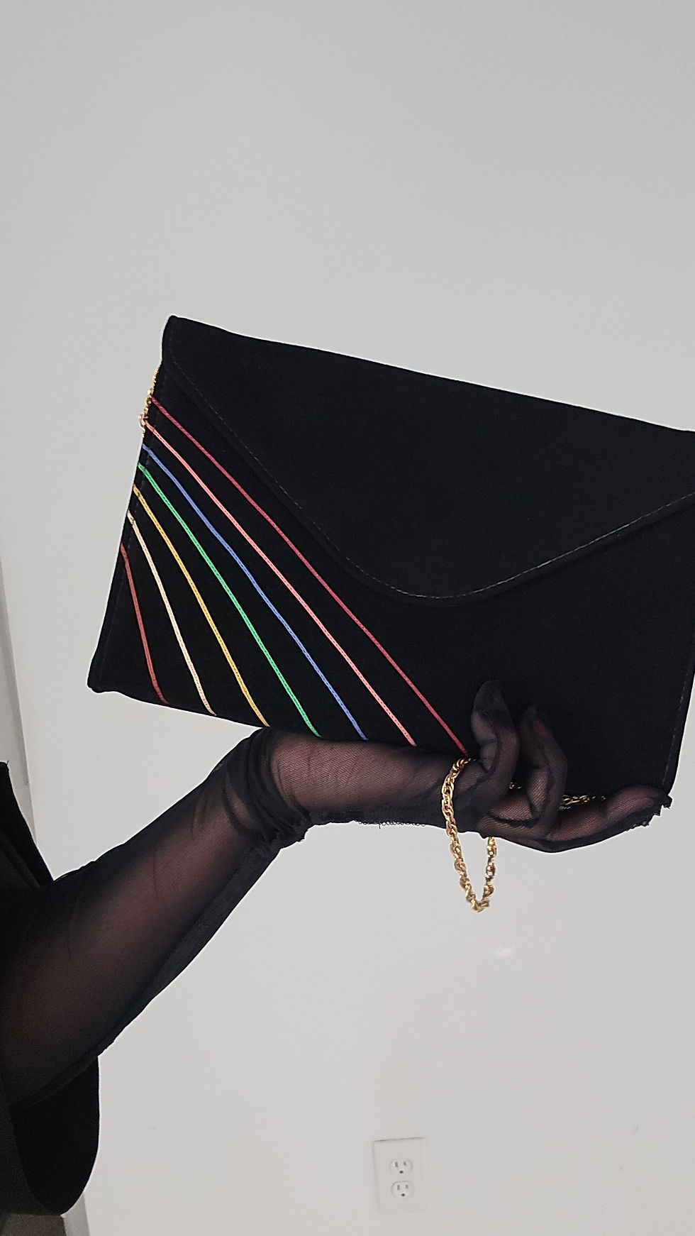 Thumbnail: Vintage clutch purse