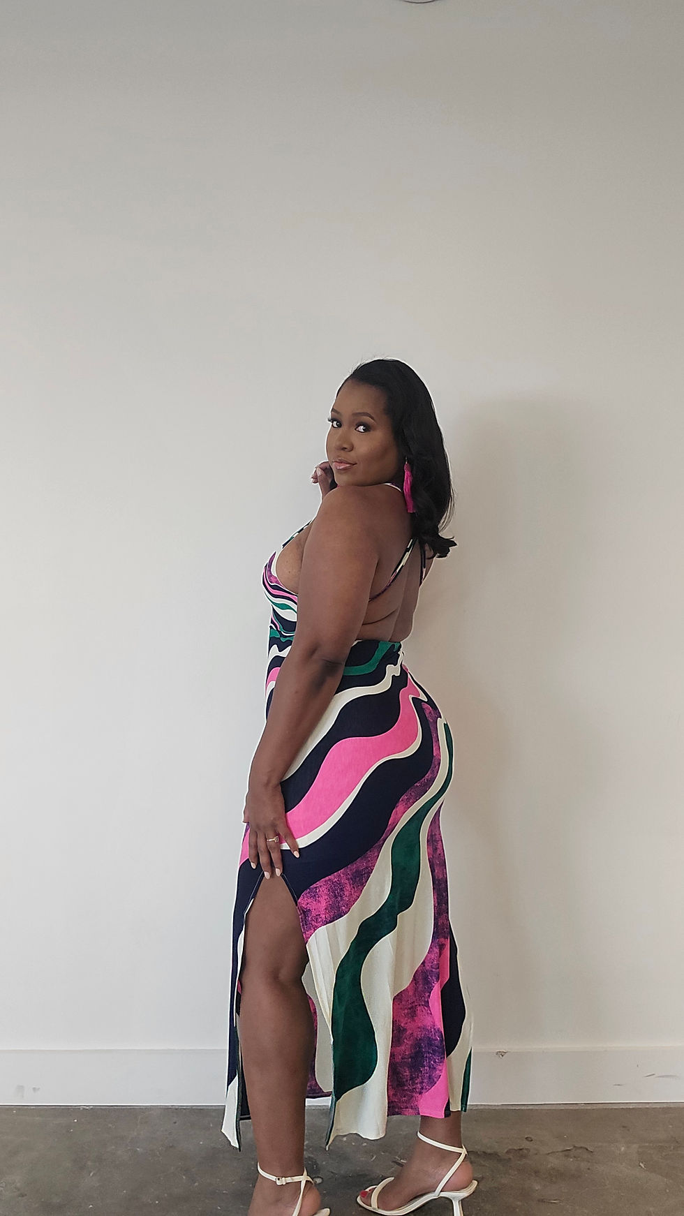 Thumbnail: Maxi dress new