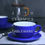 Thumbnail: JOTO - Coffee Cup and Saucer, 320ml, Klein Blue, Creative, Office, Home