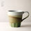 Thumbnail: JOTO - Coffee Mug,Retro, 280ml, Creative, Handmade, Kiln Color Change, Office