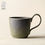 Thumbnail: JOTO - Rough Ceramic Coffee Mug, Handmade, Retro, Creative, 350ml Office
