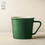 Thumbnail: JOTO - Ceramic Coffee Mug, 350ml, Handmade, Simple, Macaron Color, Office