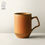 Thumbnail: JOTO - Ceramic Coffee Mug, Retro, Handmade, Simple, Creative, Office, Home Mugs