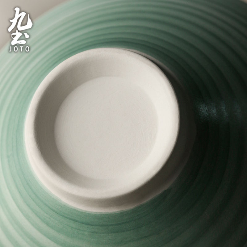 Thumbnail: JOTO - Ceramic Doobie Bowl, Cream Breeze, Household Noodle Bowl, Rice Bowl