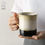 섬네일: JOTO - Ceramic Coffee Mug, Handmade, 340ml/400ml, Personalized, Afternoon Tea