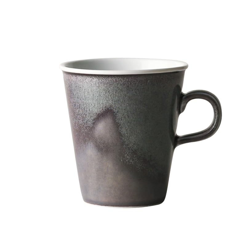 サムネイル： JOTO - 200/380ml Ceramic Underglaze Coffee Mug, Handmade, Home