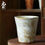Thumbnail: JOTO - Ceramic Coffee Cup Tea Cup, 200ml, Stranded Creative Milk Cup, Simple,