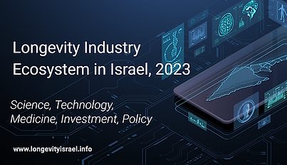 Longevity industry Israel.png