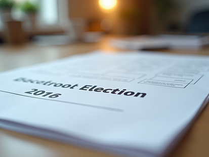 3,000 Nomination Papers Needed