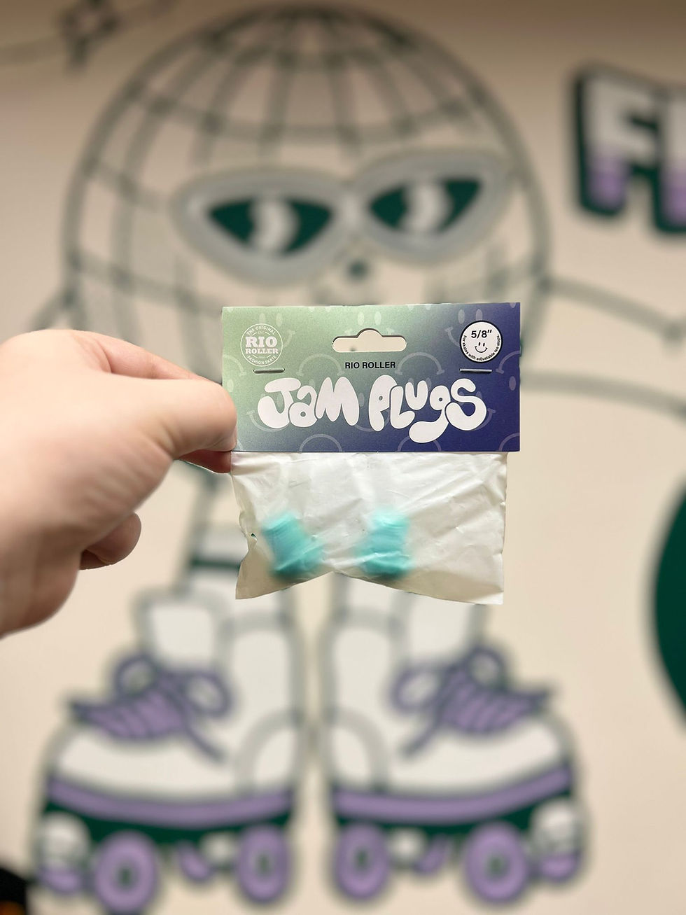 Thumbnail: Rio Roller Jam Plugs