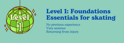 Level 1 Roller Skate Sessions