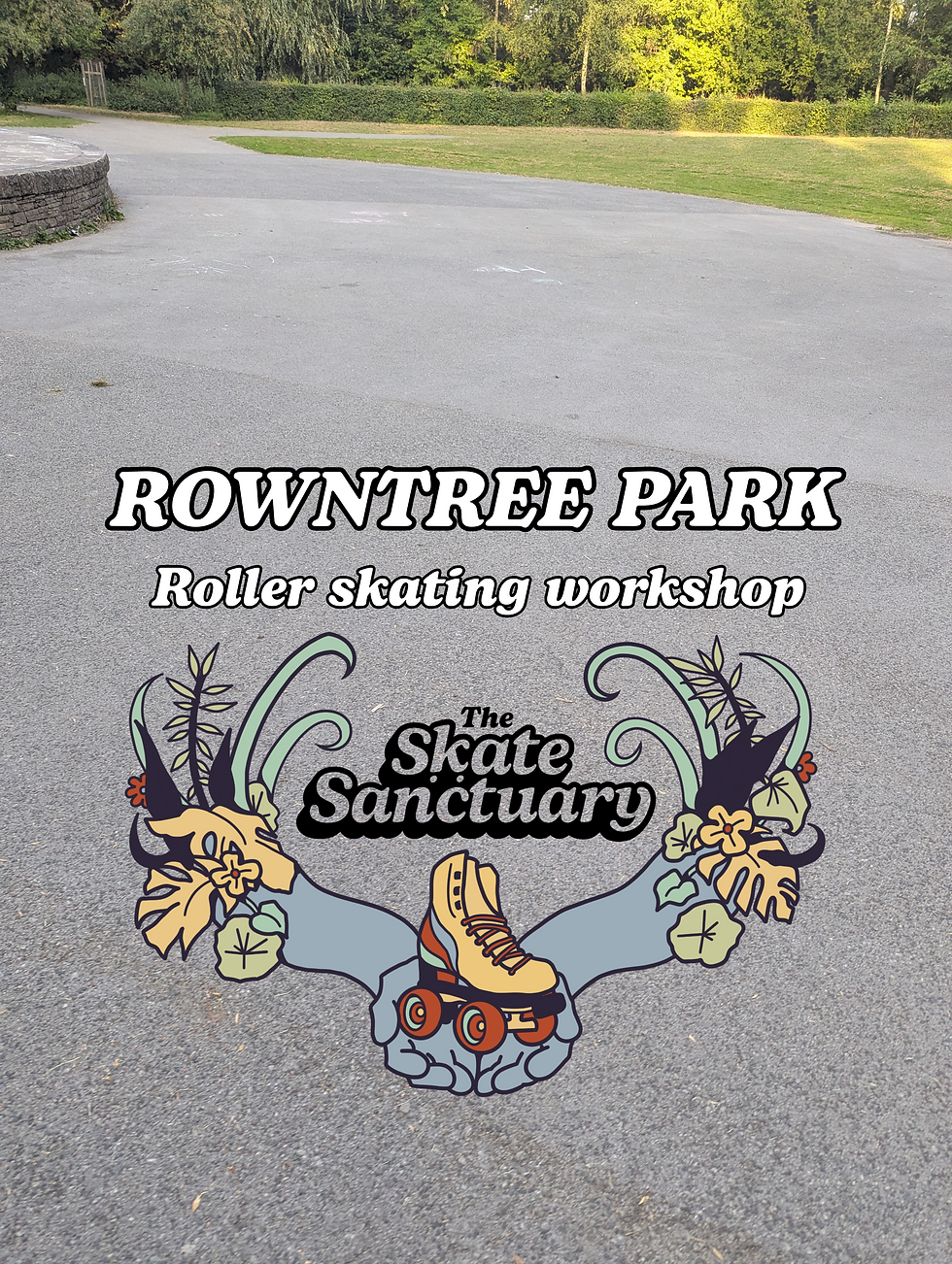 YORK: Learn to Roller Skate Pop-Up Workshop