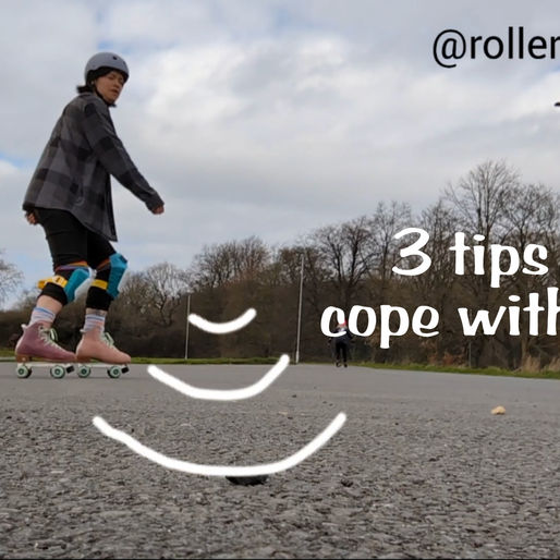 Outdoor Roller Skating in the UK: Part 2 - HILLS