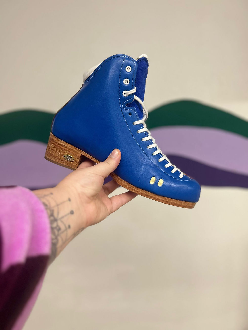 Thumbnail: Riedell 3200 Roller Boot