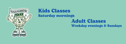 Kids Classes & Adult Classes
