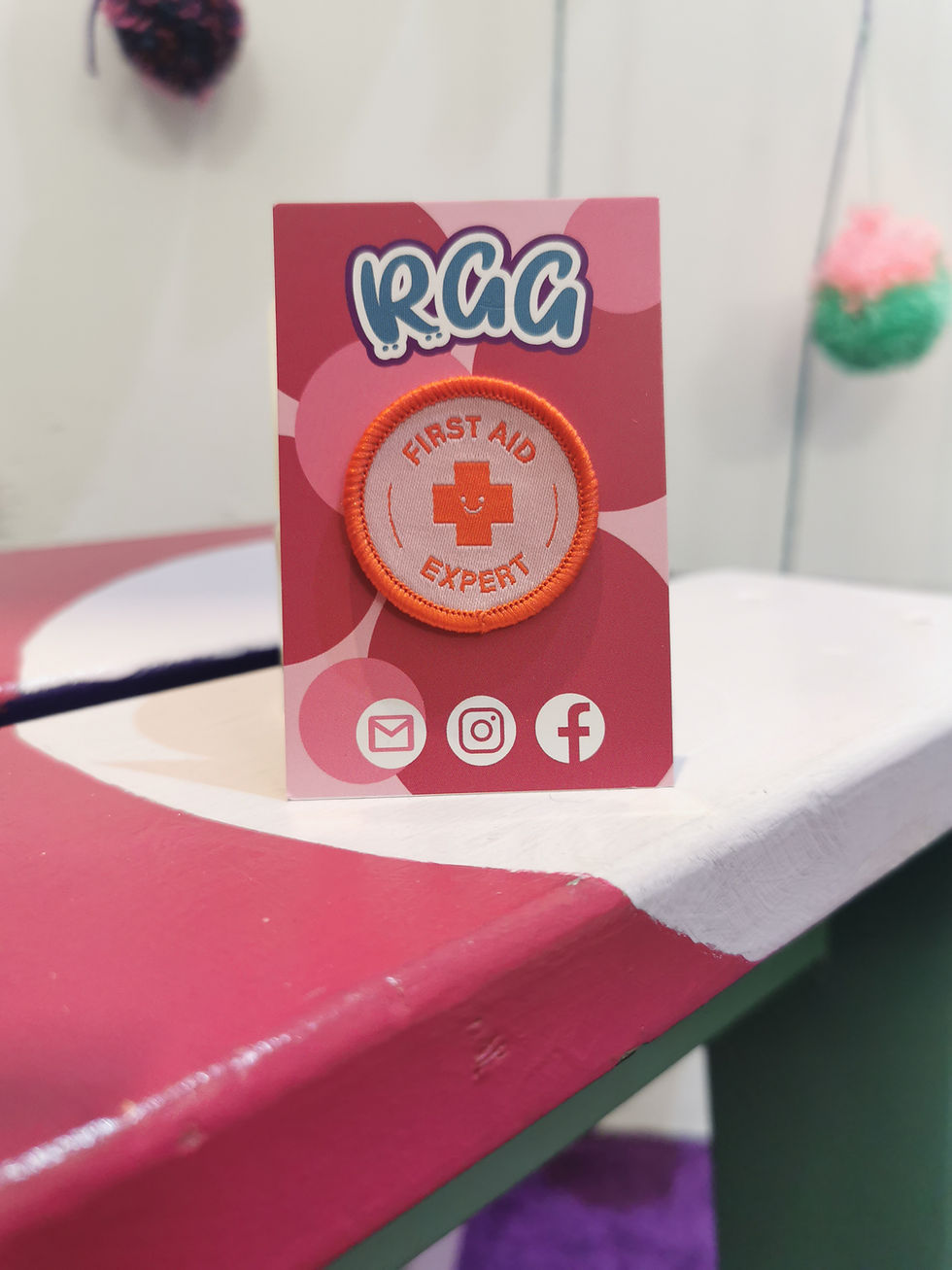 Thumbnail: Merit Patches - skate skills 