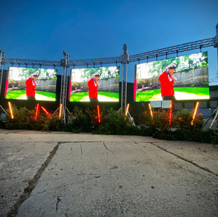LED Video Walls or Projectors for Events Which Option Reigns Supreme