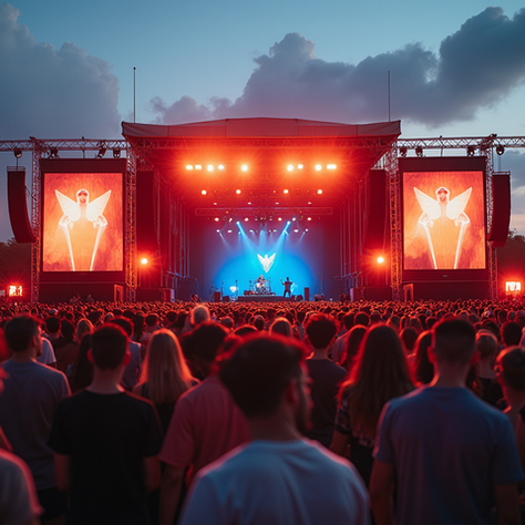 Elevate Your Event with Expert Production Services