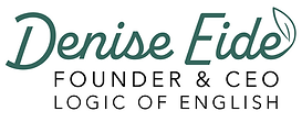 Denise Eide logo
