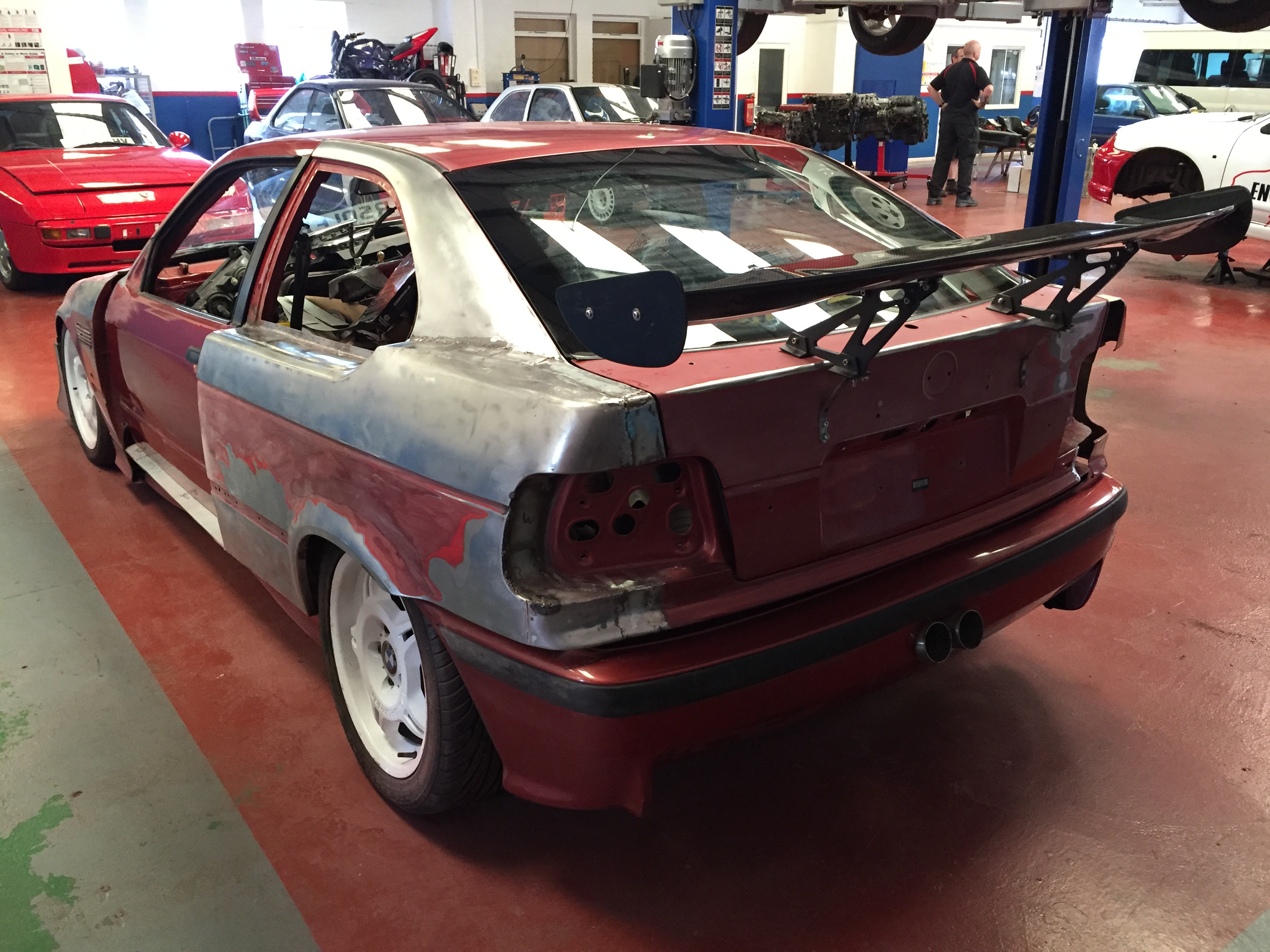 BMW 3 Series