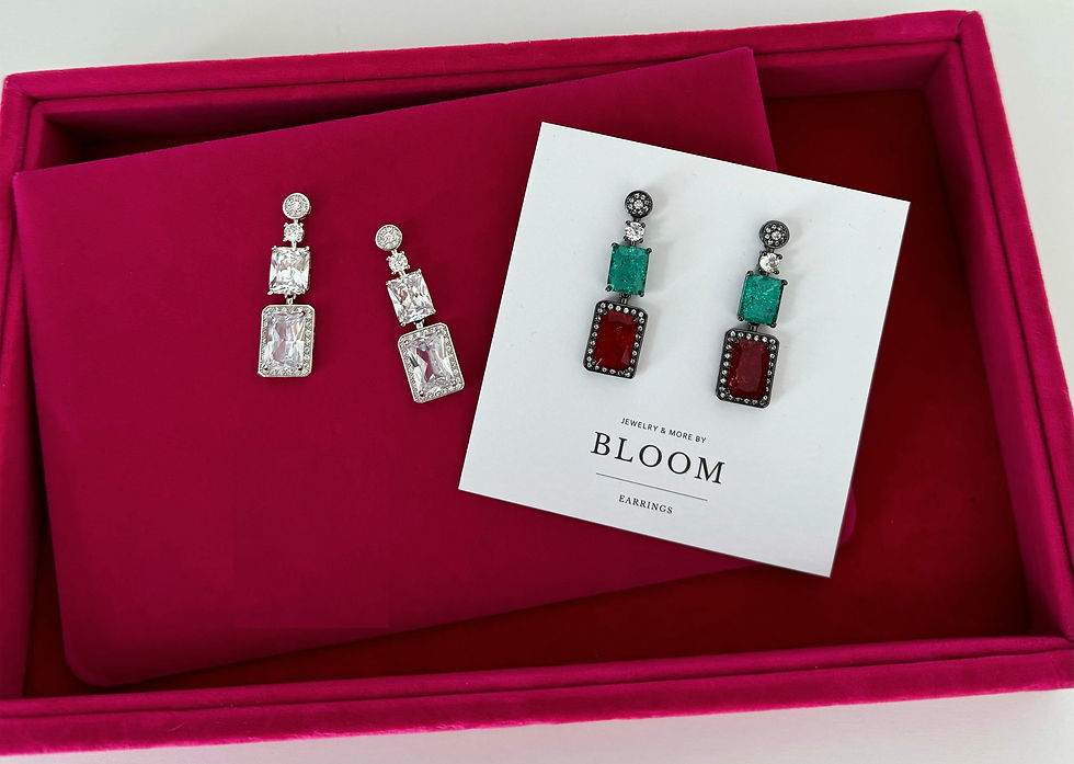 Thumbnail: The Heirs Earrings