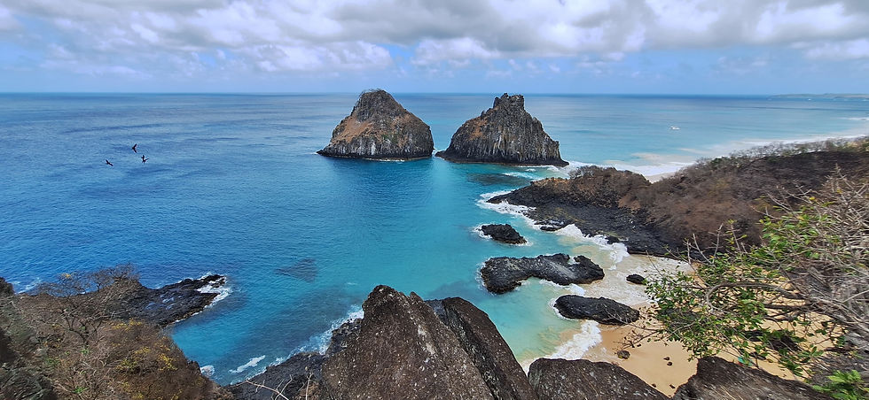 Thumbnail: FERNANDO DE NORONHA - VOLTA A ILHA 360° - 07 a 12/11/2026