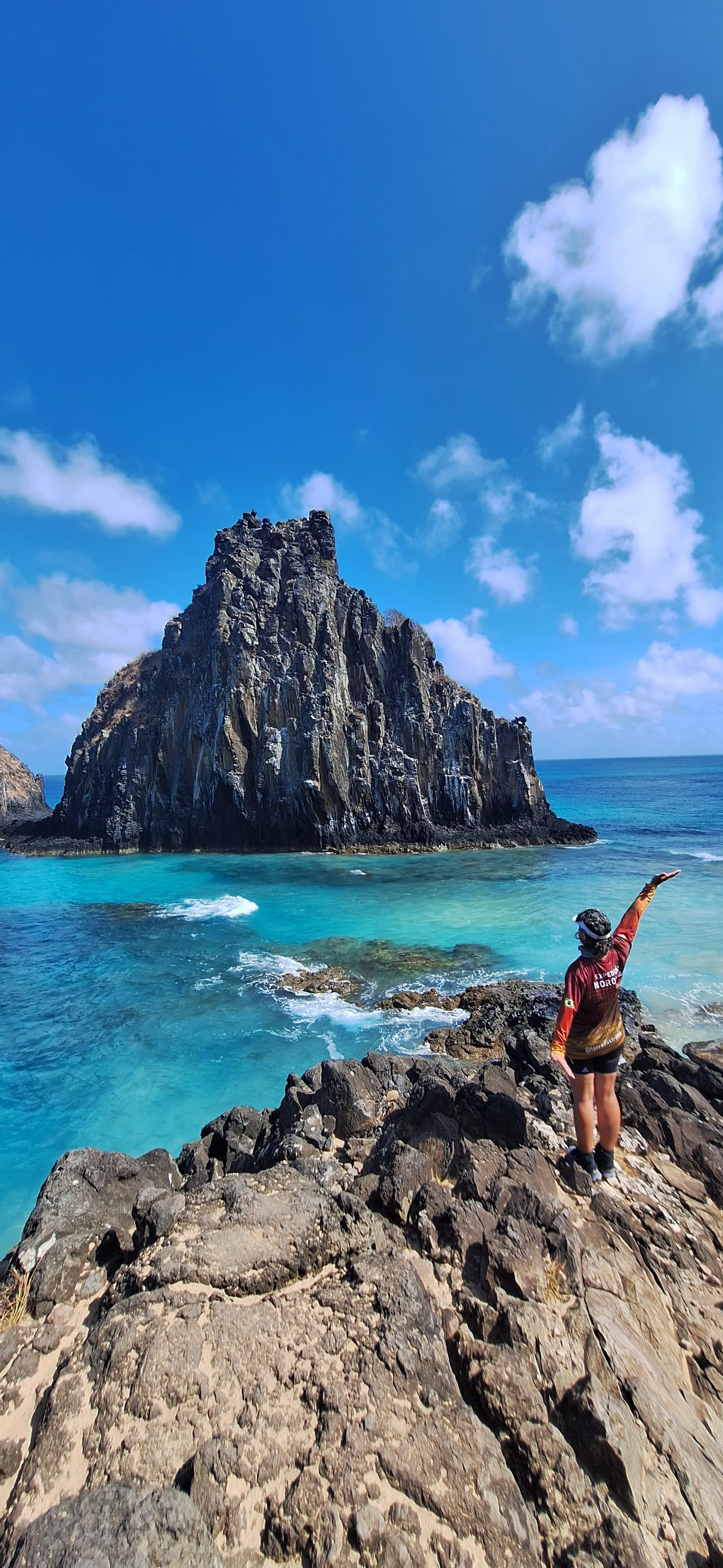 FERNANDO DE NORONHA - VOLTA A ILHA 360° - 07 a 12/11/2026