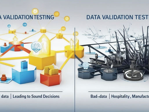 Data Validation Testing