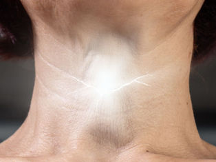 a voice leaked out through a crack in my throat [music release]