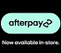 Afterpay Available