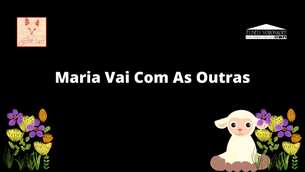 Maria Vai Com As Outras