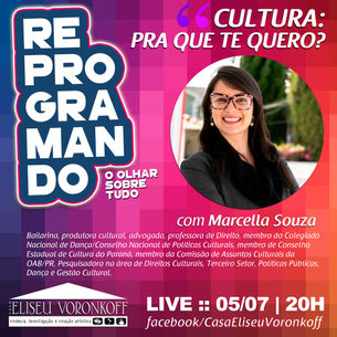 Reprogramando - Marcella Souza