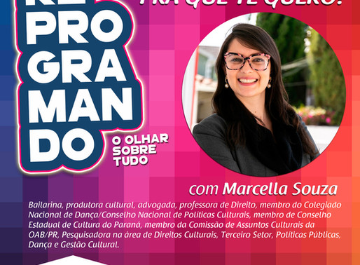 Reprogramando - Marcella Souza